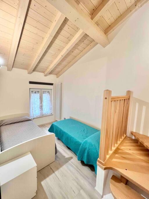 Casa Gemma - Big Family House With Free Parking Appartement San Giovanni Lupatoto Buitenkant foto